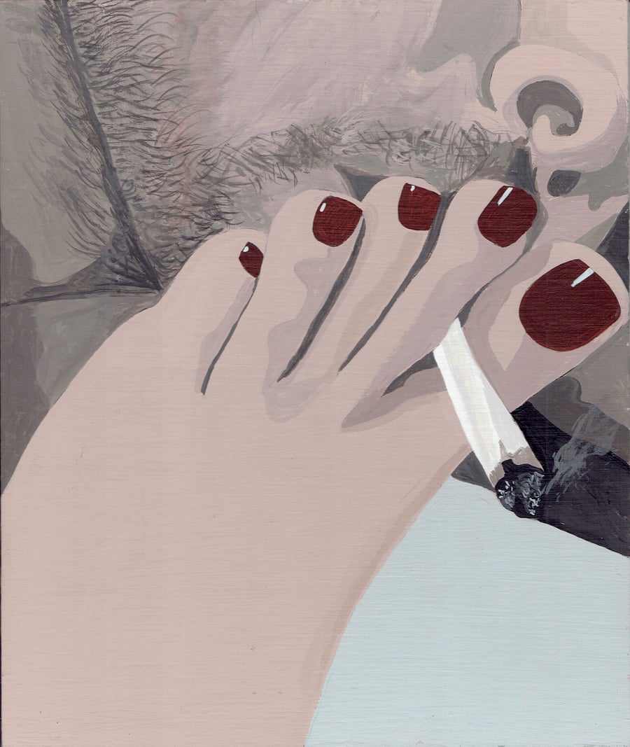 Image of AN EVENING IN OAKLAND