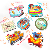 Stickers