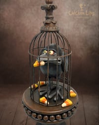 Image 2 of Candy Corn Crow