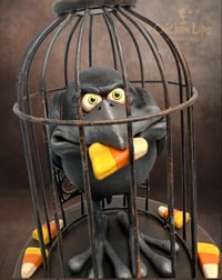 Image 3 of Candy Corn Crow