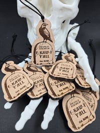 Image 2 of F-KAW-F NOW - SCENT YOURSELF CAR AIR STENCHERS