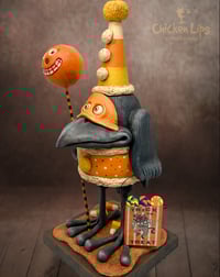 Image 2 of Trickster Crow #1