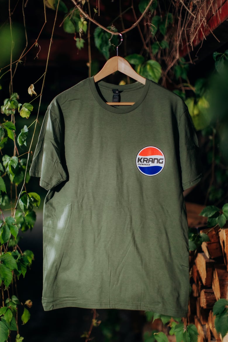 Image of Pepsi Krang