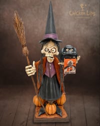 Image 1 of Drusilla the Bony Witch