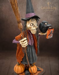 Image 2 of Drusilla the Bony Witch
