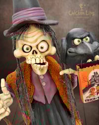 Image 4 of Drusilla the Bony Witch