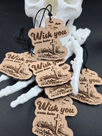 Image 2 of WISH YOU WERE HERE - SCENT YOURSELF CAR AIR STENCHERS