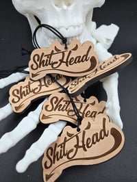 Image 2 of SHIT HEAD - SCENT YOURSELF CAR AIR STENCHERS
