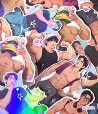 Image 1 of (PRE-ORDER) STICKERS