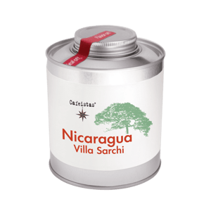 Image of villa sarchi - nicaragua - 250g - coffee