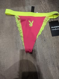 Playboy panty 