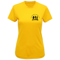 Image 4 of Walking T-shirt I Small Logo