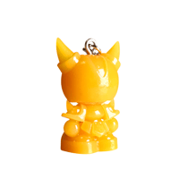 Image 2 of Devi Gummy Charm (TANGERINE)