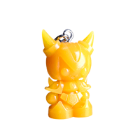 Image 1 of Devi Gummy Charm (TANGERINE)