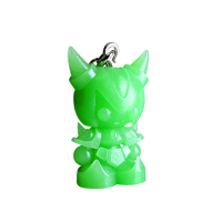 Image 1 of Devi Gummy Charm (KIWI)
