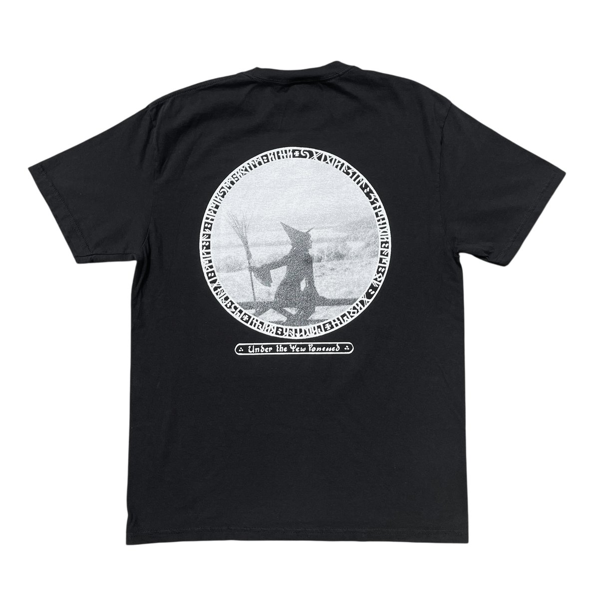 Image of UNDER THE YEW POSSESSED