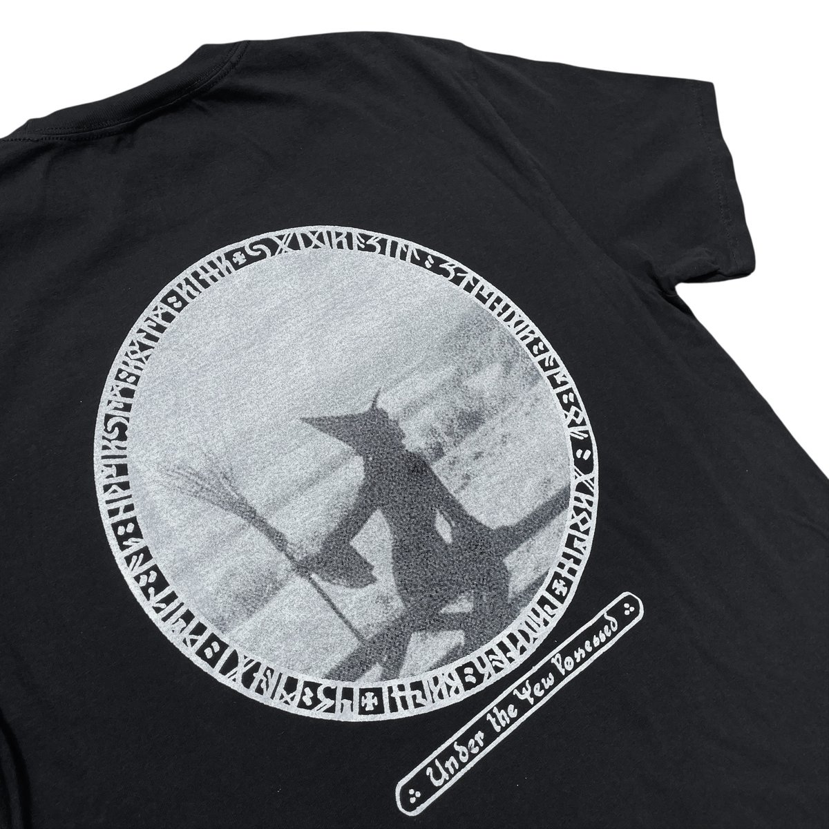 Image of UNDER THE YEW POSSESSED