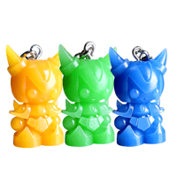 Image 1 of Devi Gummy Charm Set