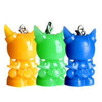 Image 2 of Devi Gummy Charm Set