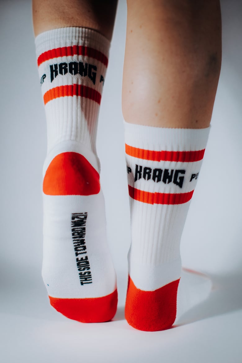 Image of Krang S(u)OCKS! 
