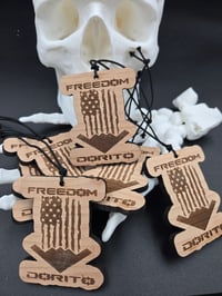 Image 2 of FREEDOM DORITO - SCENT YOURSELF CAR AIR STENCHERS