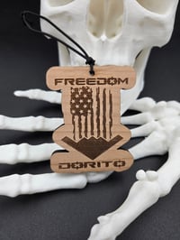 Image 1 of FREEDOM DORITO - SCENT YOURSELF CAR AIR STENCHERS