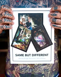 Image 2 of Same but Different Photo Show Catalog