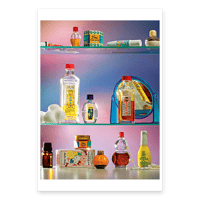 Image 2 of Studio Misch: Traditional Chinese Medicine Cabinet Print