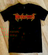 NEFARIOUS LOGO T-SHIRT