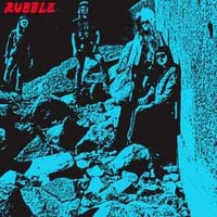 Image 1 of Rubble S/T 7''