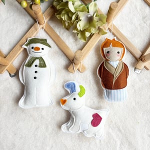 Image of The Snowman and The Snowdog Collection