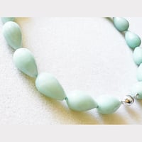 Image 2 of Amazonite Bauble Necklace