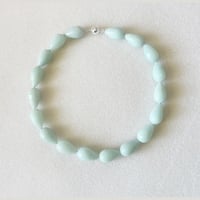 Image 1 of Amazonite Bauble Necklace