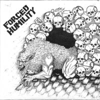 Image 1 of Forced Humility S/T 7''