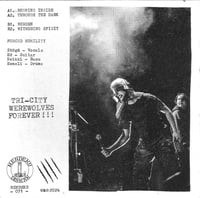 Image 2 of Forced Humility S/T 7''