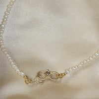 Image 1 of Mermaid Baby Pearl Choker