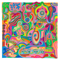 Image 2 of Daoud Akira × Ikuma Kawabe – Live at Tsubame CD