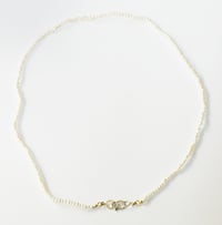 Image 3 of Mermaid Baby Pearl Choker