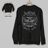 Lucifer's Autos Jumper (Front and back print)