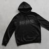 Nightmare logo Hoodie (Front only print)