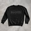 Nightmare logo Jumper (Front only print)