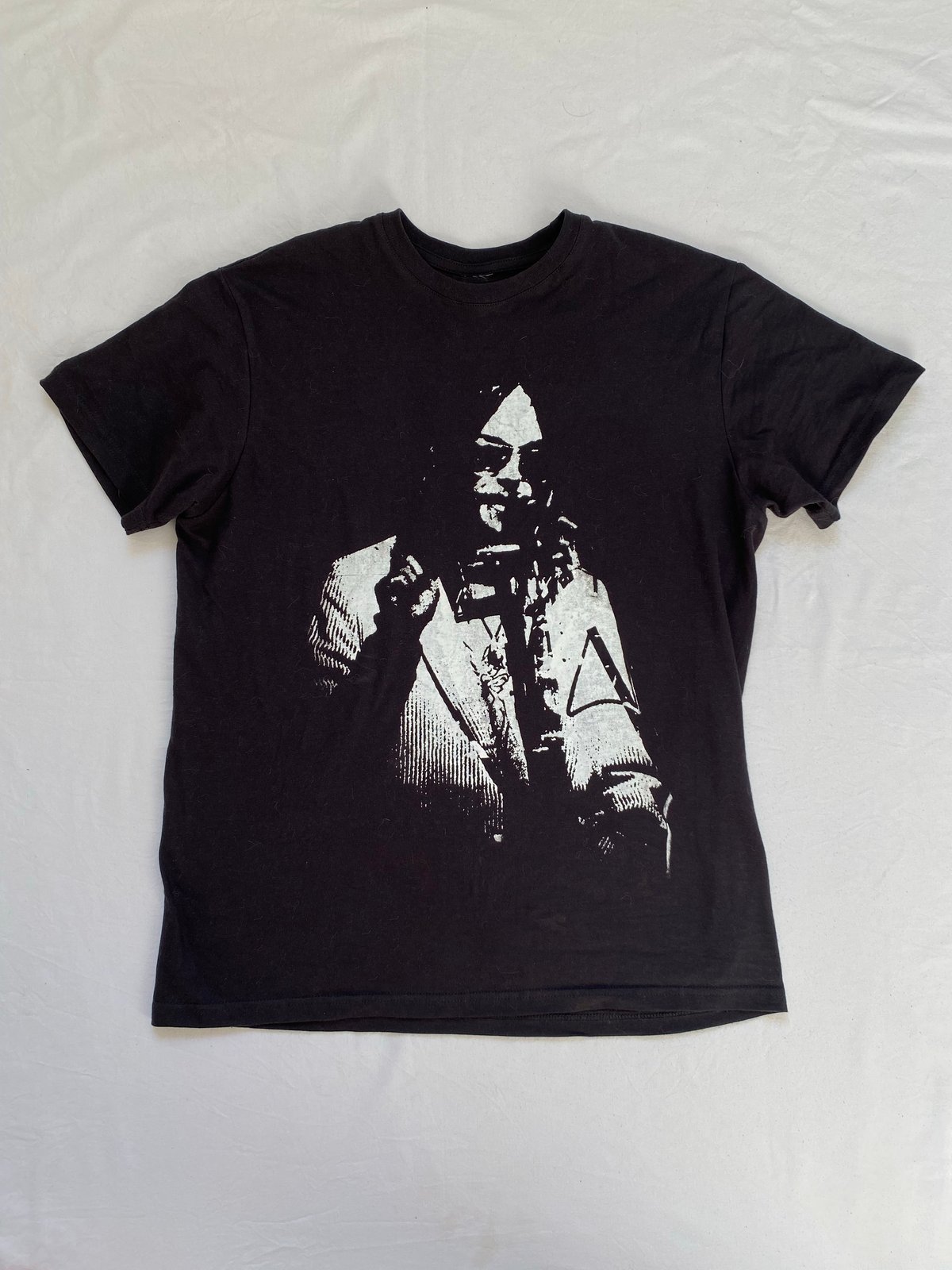 TONIGHT'S THE NIGHT NEIL YOUNG T SHIRT | FLIGHT OF THE IBIS
