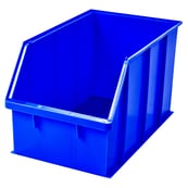 AW30600 Blue, 18" x 10" x 10", High Visibility Shelf Bin (4 Per Carton) $20.16 EA