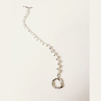 Image 1 of Mother of Pearl Baubble Bracelet