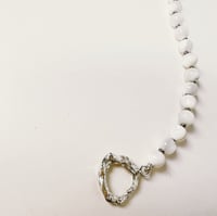 Image 2 of Mother of Pearl Baubble Bracelet