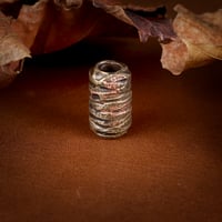 Image 2 of Brass Grunge Bead