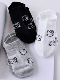 Image 1 of Hello kitty socks 