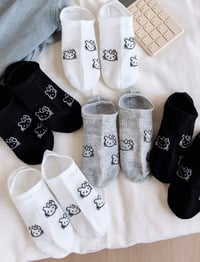 Image 2 of Hello kitty socks 