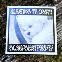 Image 3 of "Sleeping to death" Sticker Bundle