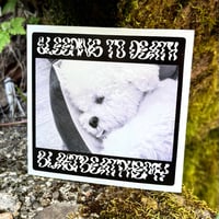 Image 4 of "Sleeping to death" Sticker Bundle